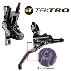 Tektro HD-M745F Hydraulic Disc Brake (Front Right) — Post Mount —AUS STOCK— Disk - Picture 1 of 1