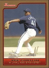 2006 Bowman Gold Baseball Card Pick