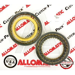 ZF5HP24 Transmission Friction Clutch Kit - OE Replacement by Allomatic FRMZF10 - Picture 1 of 3