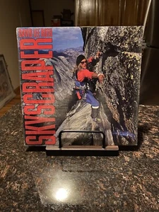David Lee Roth SKYSCRAPER - Picture 1 of 3