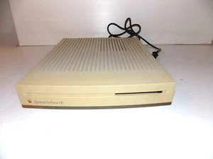 Vintage Original Apple Computer Macintosh Performa 450 Modell M1254 Power Up - Bild 1 von 6