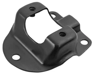 1967 1968 1969 1970 Mustang Upper Shock Tower Cap Painted Black Best New - Foto 1 di 1