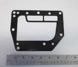 27-78409 Quicksilver Baffle Plate Gasket for Mercury Merc 200, 20HP - Picture 1 of 5