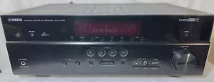 Yamaha HTR-4065 - 5.1 Ch HDMI Home Theater Receiver Surround Sound (No Remote) - Picture 1 of 13