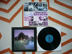The Jam Sound Affects Vinyl 1980 Polydor France Manufact. For UK Paul Weller LP - Foto 1 di 16