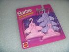 Pendentifs style So Easy Barbie à clipser (NEUF) (NRFP) par Mattel 65008-92 - 2 couleurs