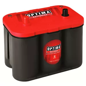 Optima Battery 34 RedTop High Performance Starting 12V AGM 800 CCA - Picture 1 of 2