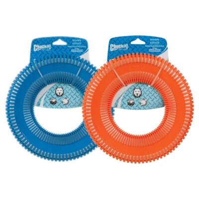 Chuckit! Rugged Flyer Dog Toy For Large Dogs - Durable & Floatable - Image 1 of 2