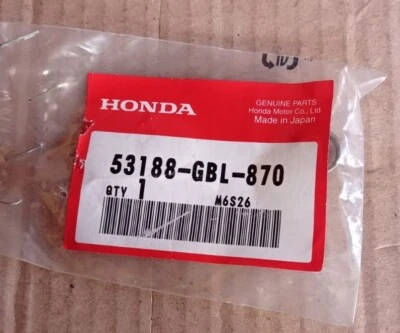 Honda Molla Ripresa Braccio Leva Maniglia SH125/150 Lead110  Cod.53188GBL870 - Imagen 1 de 2