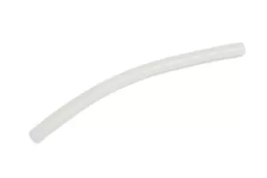 Manguera de calefacción de silicona reforzada HPS alta temperatura 7/8" identificación (22 mm) transparente vendida por pies - Imagen 1 de 3