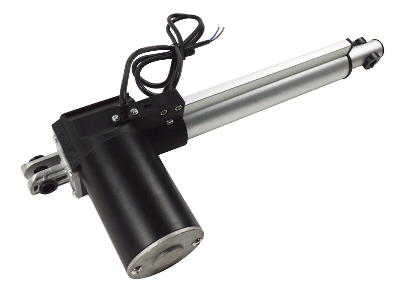CHONGYTTUO Linear Actuator 12V DC 6000N/1320LBS 2Inch(50mm)-23.6Inch(600mm) Stroke Length