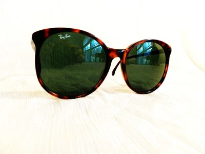 Óculos de sol feminino B&L RAY-BAN EUA década de 1990 W0664 **Vintage** - Imagem 1 de 4
