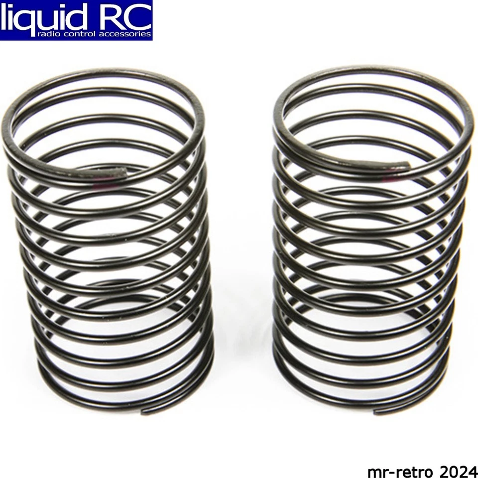 Axial Racing C1282 Spring 23x40mm 1.6 lbs-in - (Purple) (2pcs) - Image 1 of 1
