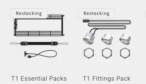 FormD T1 V2.1 Essentials Pack of 1 And Extension Kits - Afbeelding 1 van 5