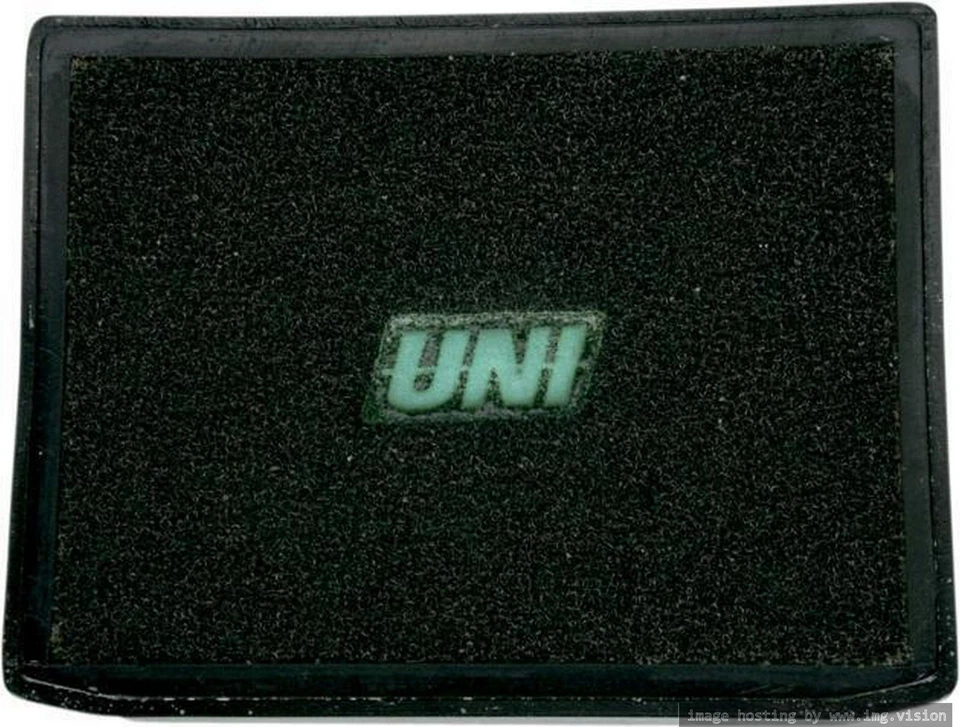 Uni Air Filter #NU-7303 BMW R 100/R 65/R 80/R 1100/R 850 MADE IN USA Fast Ship - Image 1 of 4