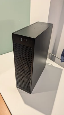 Goldshell E-AE1M  230 MH/s ALEO ASIC Miner -  2000WATT! USED/Gebraucht - Bild 1 von 4