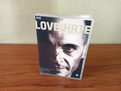 Love/Hate Series 5 DVD Set 2014 Great Condition  - Image 1 of 3
