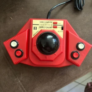 Family Champ Joystick SPITAL Red - Picture 1 of 5