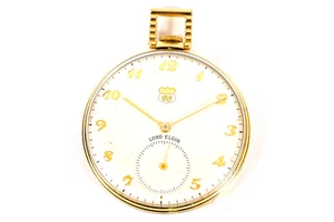 Reloj Bolsillo Lord Elgin Phillips Petroleum Cal.543 Phillips 66 Gasoil Watch - Imagen 1 de 9