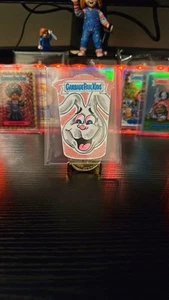 Garbage Pail Kids Kids At Play Sketch 1/1 Artist Scheres - Picture 1 of 2