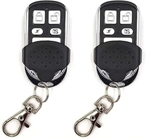 dos transmisores de mano de repuesto ✅️Compatible con Hörmann 868 MHz🚘HSM 4 HSM 2 HS1 HSE2 HSE - Imagen 1 de 8