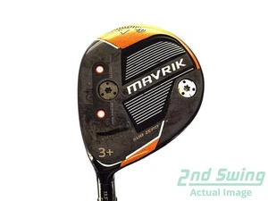 Callaway Mavrik Sub Zero Fairway Wood 3+ 13.5° Graphite Regular Left 43.25in - Picture 1 of 10