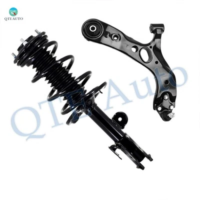 Brazo de control inferior delantero derecho rótula-puntal rápido para Lexus NX300H 2015-2021 Foto 1 de 4