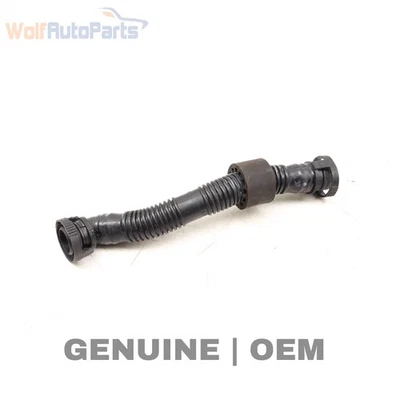 2003-2006 AUDI TT QUATTRO 1.8L - Secondary AIR PUMP HOSE / LINE 06A133817Q - Image 1 of 4