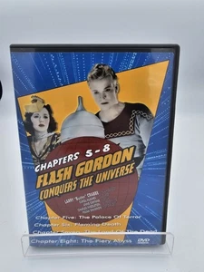 Ch. 5-8-Conquers the Universe (DVD) - Imagen 1 de 3