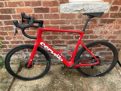 Cervelo Caledonia 5 Frameset 61cm - Image 1 of 4