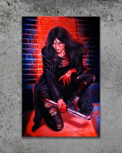 The Boys: Kimiko Metal Print - Picture 1 of 8