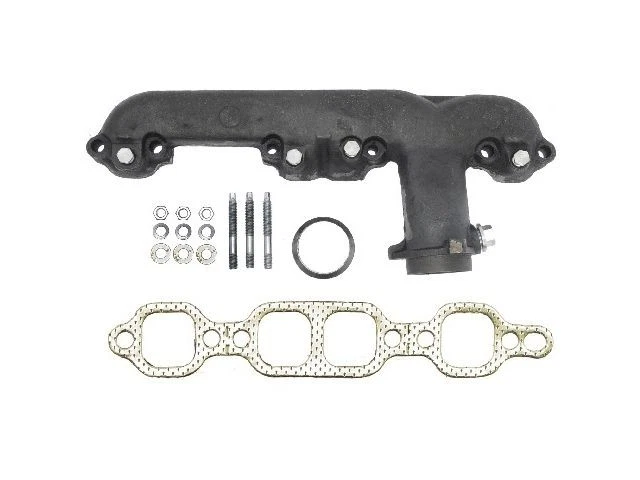 Colector de escape izquierdo 79BQVW69 para C3500 K2500 K1500 C1500 Suburban C2500 Jimmy Foto 1 de 1