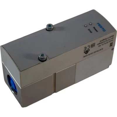NUEVO Festo R-R-FTO-KC-2018-1058 Válvula Reguladora de Presión Proporcional VPPM  Foto 1 de 3
