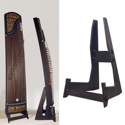 Guzheng Vertical Stand Guzheng Stand Professional Display Holder Stand String - Image 1 of 4