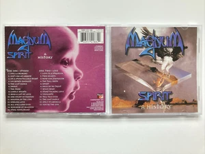 Spirit: A History by Magnum (CD, Mar-2003, 2 Discs, Recall) Like New Condition - Picture 1 of 3
