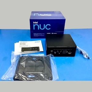 Mini PC Intel NUC 11 PAH NUC11PAH i5-1135G7 2,4 GHz 512 Go SSD 16 Go Iris Xe - Photo 1/8