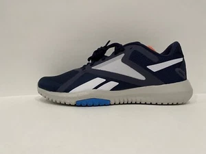 Neu Reebok Herren Flexagon Force 2.0 Trainingsschuhe Größe 8 marineblau - Bild 1 von 7