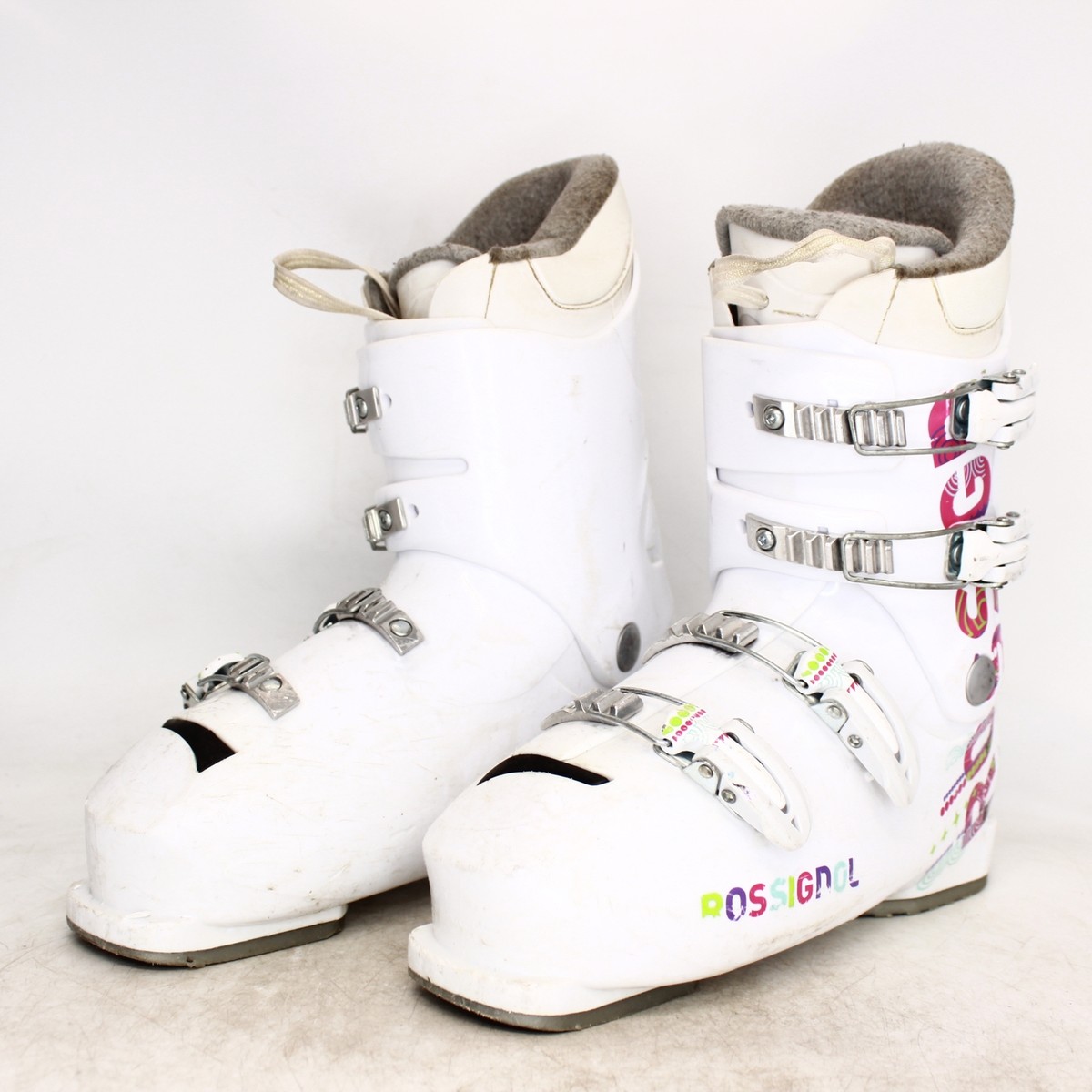 Girls Ski Boots for sale | eBay