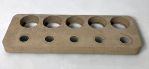 Prensadora de monedas Brandt modelo 760 763 - bandeja con soporte para cabeza de rollo y prensadora SOLO - Imagen 1 de 3
