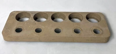 Prensadora de monedas Brandt modelo 760 763 - bandeja con soporte para cabeza de rollo y prensadora SOLO Foto 1 de 3