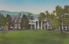 Postcard VA Luray The Mimslyn Inn Historic Hotel Shenandoah National Park ?1349