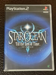 PS2 Star Ocean 3: Till the End of Time - JAPAN - Picture 1 of 1