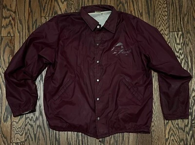 Chaqueta De Colección RARA Braniff Airlines Entrenadores Talla Grande Aerolínea Desaparecida Foto 1 de 4