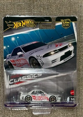 2024 Hot Wheels Modern Classics Nissan Skyline GTR R32 Pandem , Free Shipping ! - Image 1 of 4
