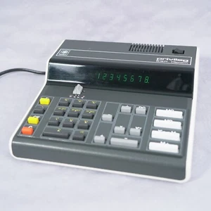 Privileg ESR Diploma Indicador Electrónico Calculadora Olympia Int. Alemania Occidental - Imagen 1 de 12