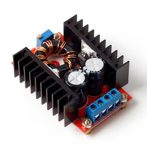 1pc DC Converter 10-32V to 12-35V 150W Voltage Charger Step Up Volt Booster K6 - Picture 1 of 1