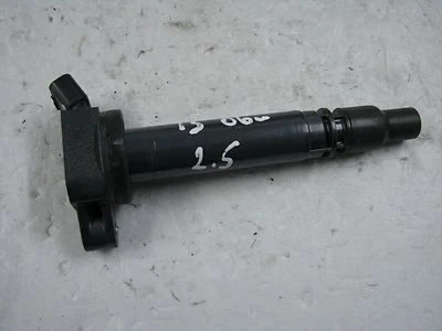 Lexus IS250 2.5 petrol ignition coil 90919-02250 OEM used 2006 - Image 1 of 3