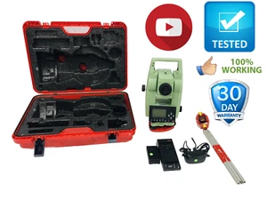 Leica Geosystems TPS300 / TCR307 Total Station TCR-307 Laser Series Reflectorles - Picture 1 of 24