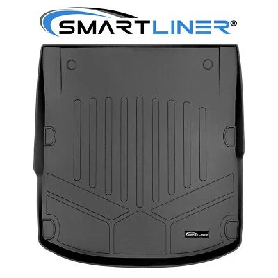 SMARTLINER Custom Fit Cargo Trunk Liner 2017-2025 Audi A4 S4 (No A4 All-Road) - Image 1 of 4