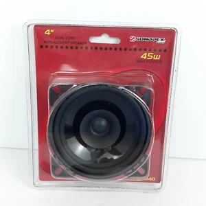 Sondpex 4" Doppelkegel 45 Watt Max Ersatz Lautsprecher CS07040 - Bild 1 von 11